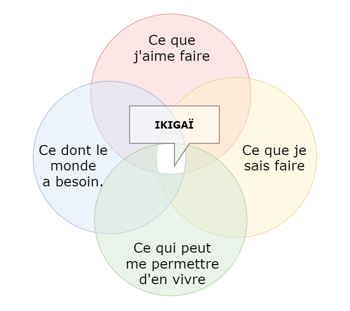 Read more about the article C’est quoi l’Ikigaï ?