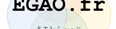 Ikigaï 4 – small transparent Egao logo
